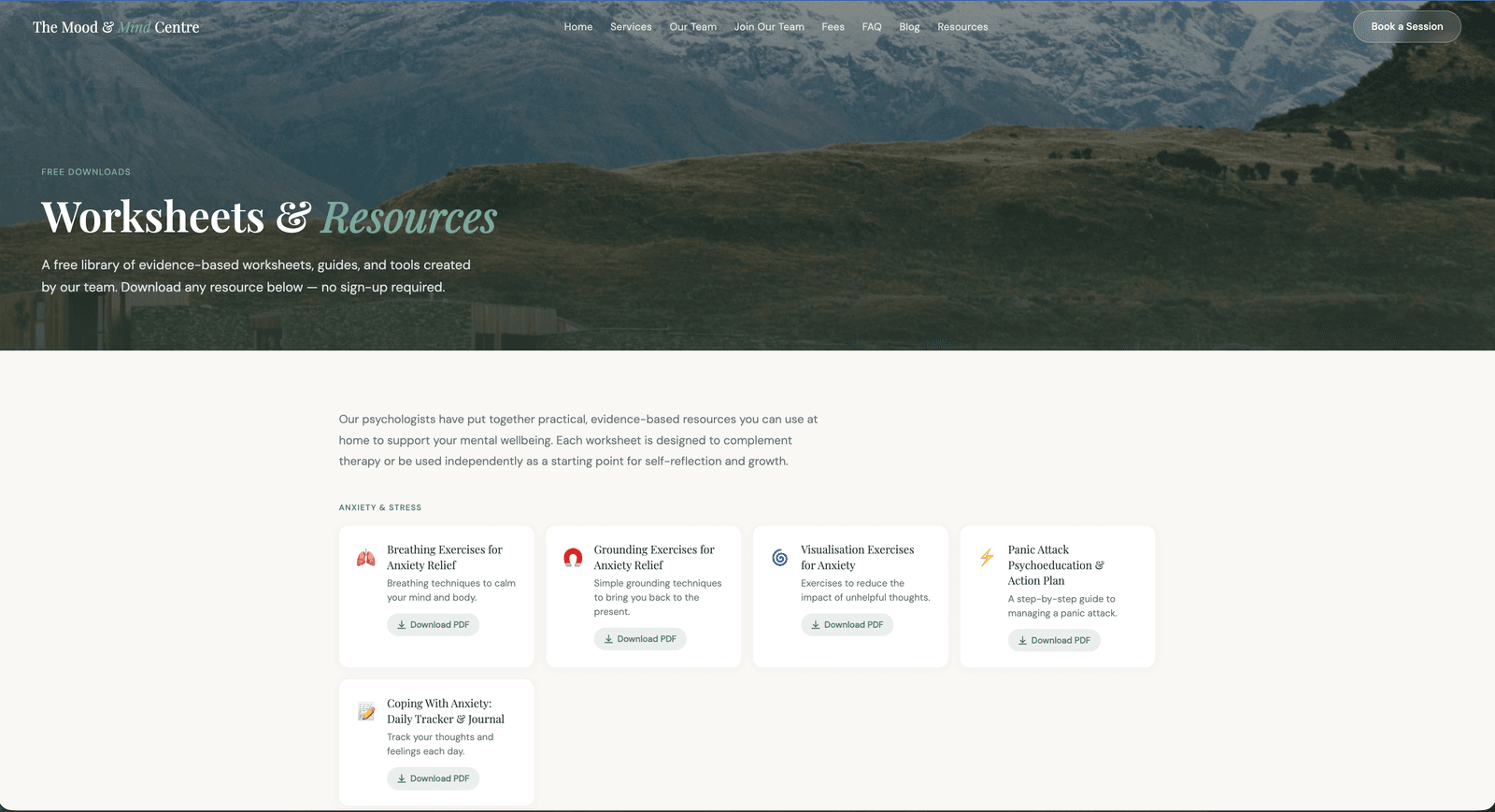 Resources